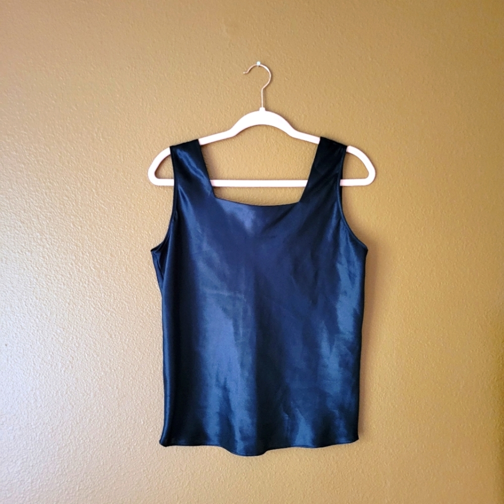 Vintage Escapades Square Neck Tank